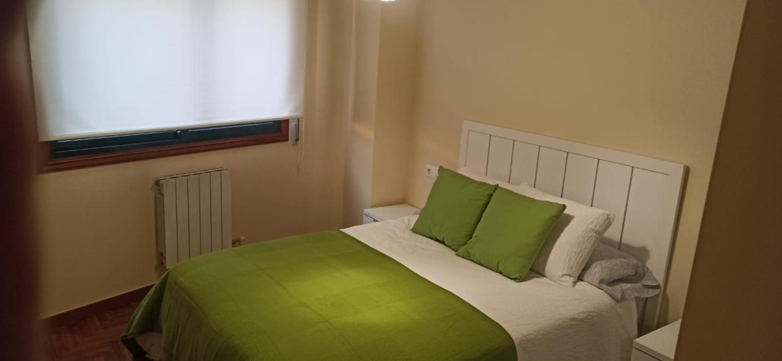 Azale Vigo Apartment ภายนอก รูปภาพ