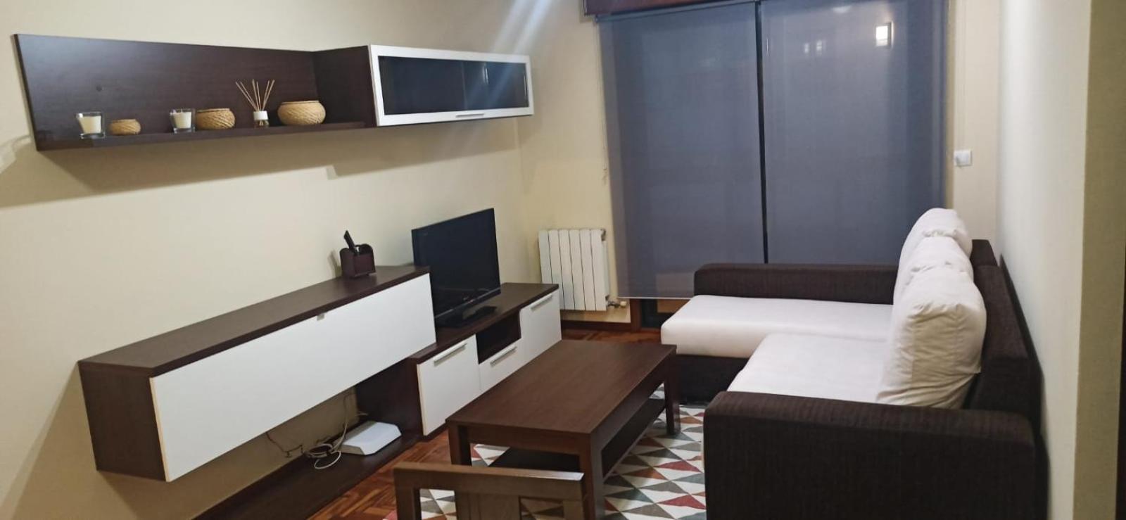 Azale Vigo Apartment ภายนอก รูปภาพ